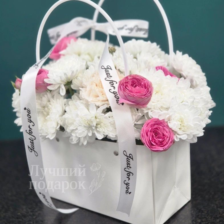 Композиция в сумочке &laquo;Шанс&raquo;