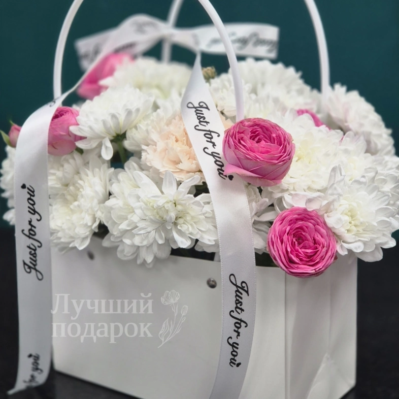 Композиция в сумочке &laquo;Шанс&raquo;