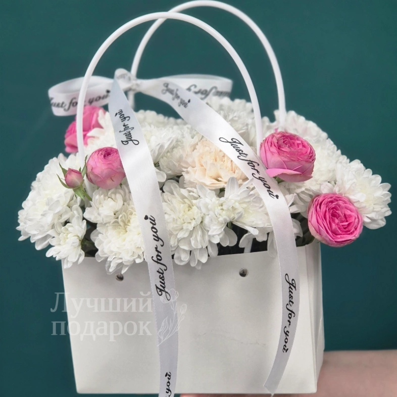 Композиция в сумочке &laquo;Шанс&raquo;