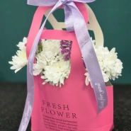 Композиция в сумке &laquo;Барби&raquo; 3