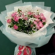 Букет &laquo;Жемчужный" 1