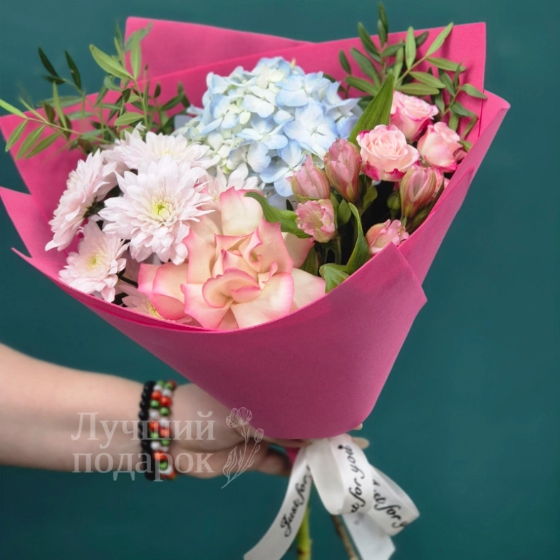 Букет &laquo;Голубок &raquo;