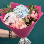 Букет &laquo;Голубок &raquo; 2