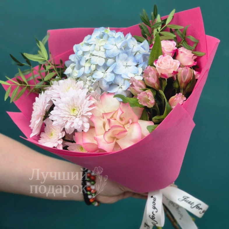 Букет &laquo;Голубок &raquo;