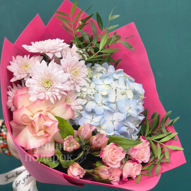 Букет &laquo;Голубок &raquo;