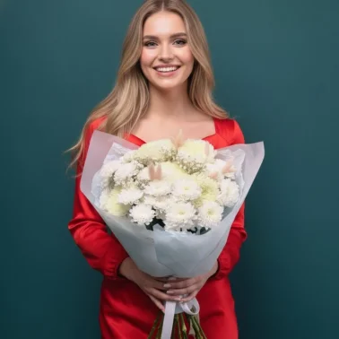 Букет «Лакомка