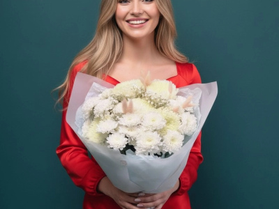 Букет «Лакомка