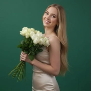 Роза белая &laquo;Найлинг&raquo; 0