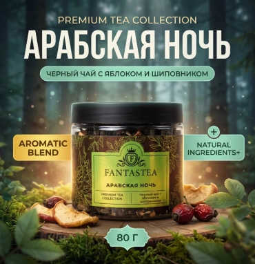 Чай «Арабская ночь»