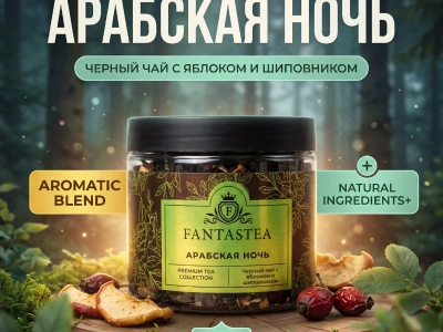 Чай «Арабская ночь»