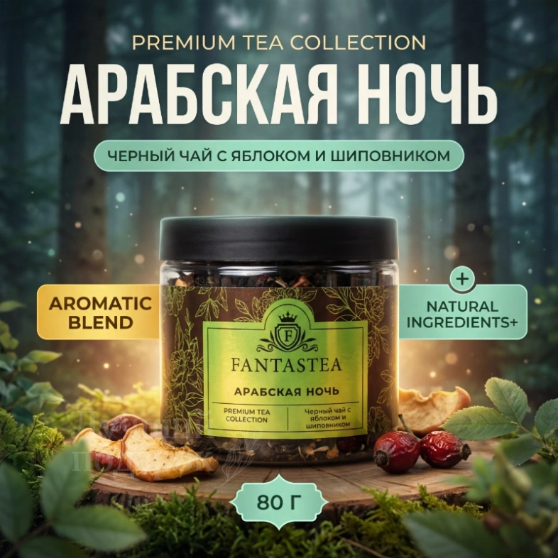 Чай &laquo;Арабская ночь&raquo;