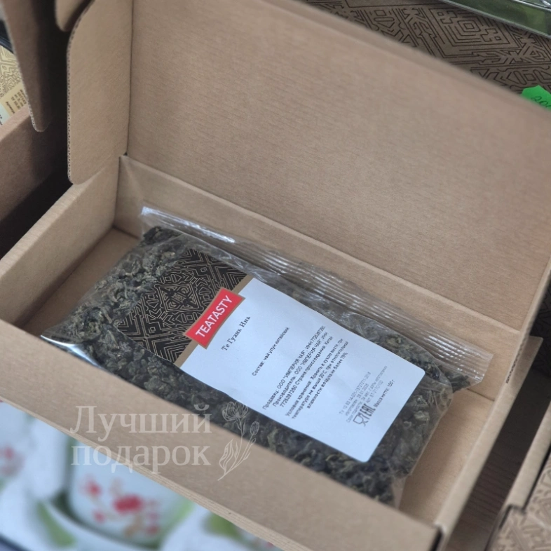 Чай &laquo;Те Гуань Инь&raquo;