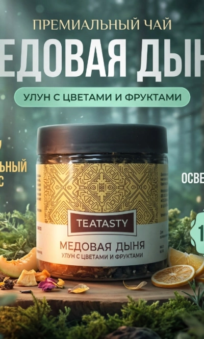 Чай «Медовая дыня»