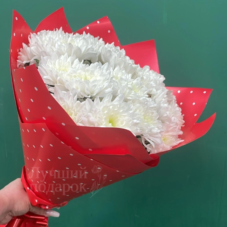 Букет &laquo;Утро&raquo;