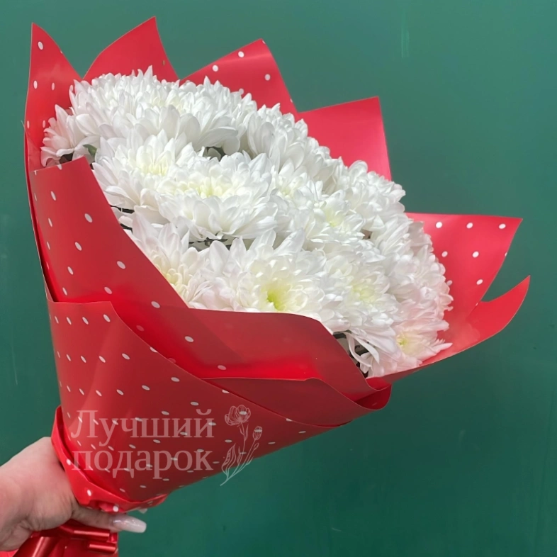 Букет &laquo;Утро&raquo;