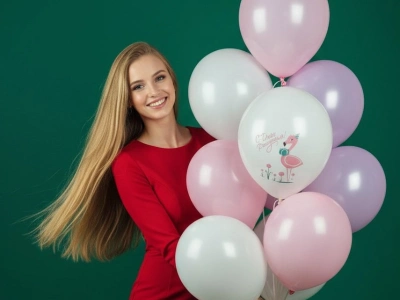 Воздушные шары «Неженка»