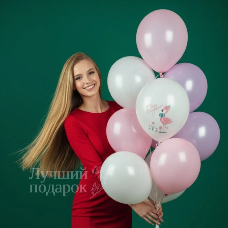 Воздушные шары &laquo;Неженка&raquo;