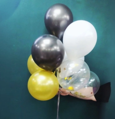 Воздушные шары «На стиле»
