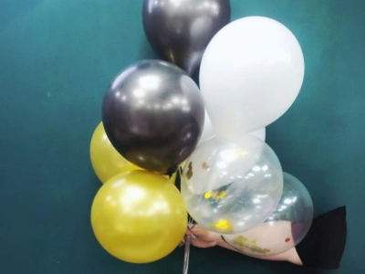 Воздушные шары «На стиле»