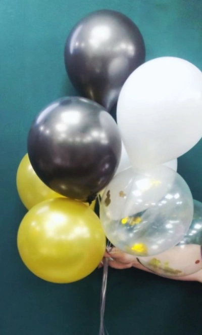 Воздушные шары «На стиле»