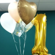 Воздушные шары &laquo;Малышам&raquo; 2