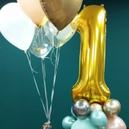 Воздушные шары &laquo;Малышам&raquo; 0