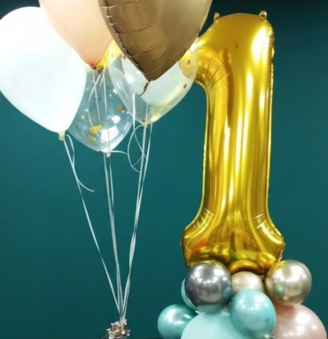 Воздушные шары «Малышам»