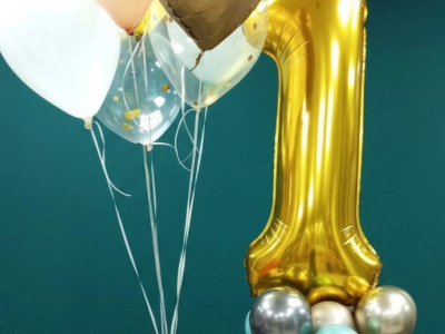 Воздушные шары «Малышам»