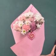 Букет &laquo;Ваниль&raquo; 3