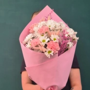 Букет &laquo;Ваниль&raquo; 4