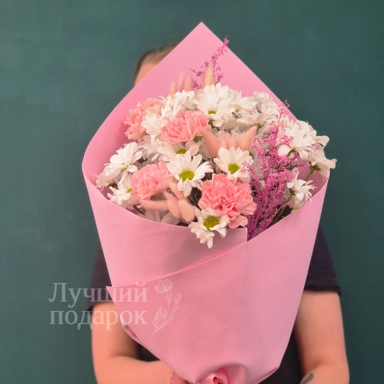 Букет &laquo;Ваниль&raquo;