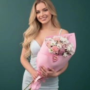 Букет &laquo;Ваниль&raquo; 0