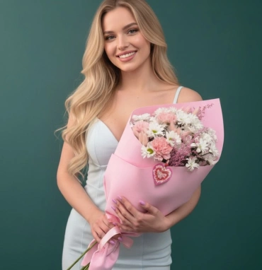 Букет «Ваниль»