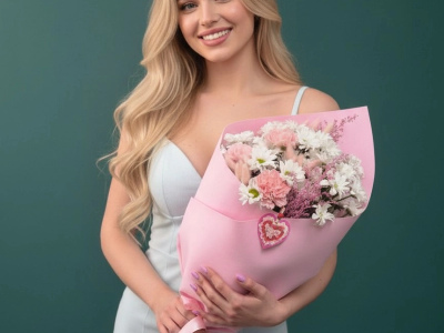 Букет «Ваниль»