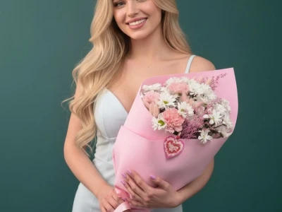 Букет «Ваниль»