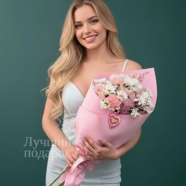 Букет &laquo;Ваниль&raquo;