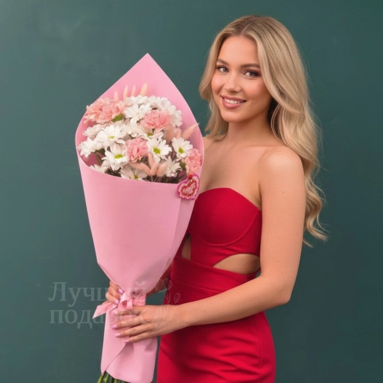 Букет &laquo;Рассвет&raquo;
