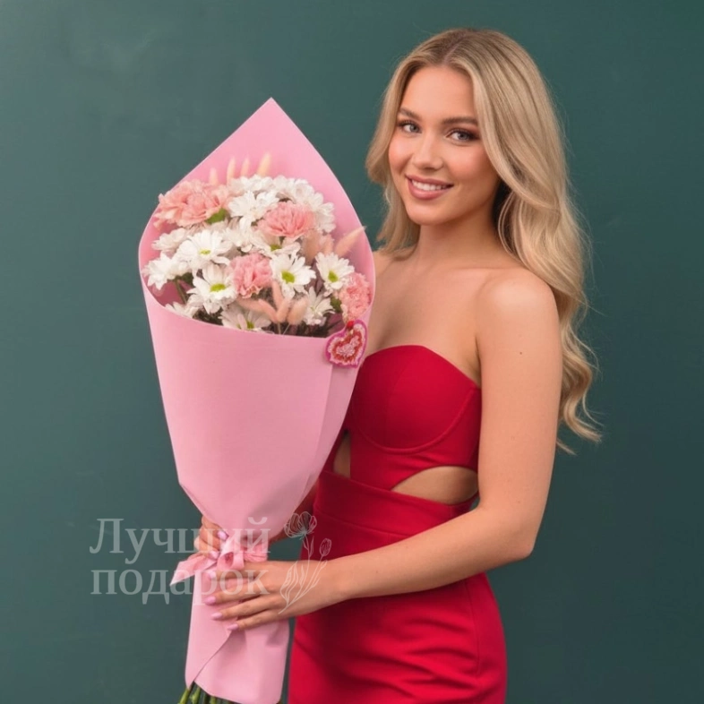 Букет &laquo;Рассвет&raquo;