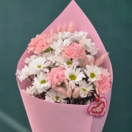 Букет &laquo;Рассвет&raquo; 4