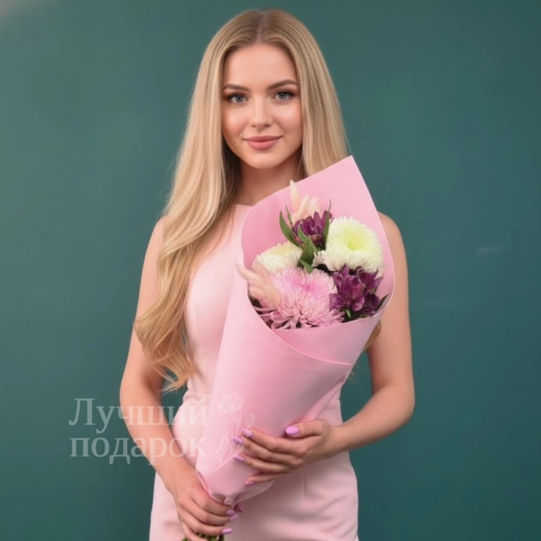 Букет &laquo;Надежда&raquo;