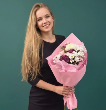 Букет «Свет звезды