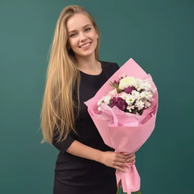 Букет «Свет звезды