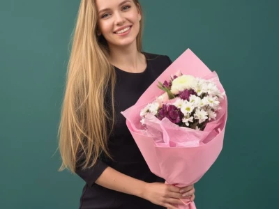 Букет «Свет звезды