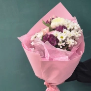 Букет &laquo;Свет звезды" 4