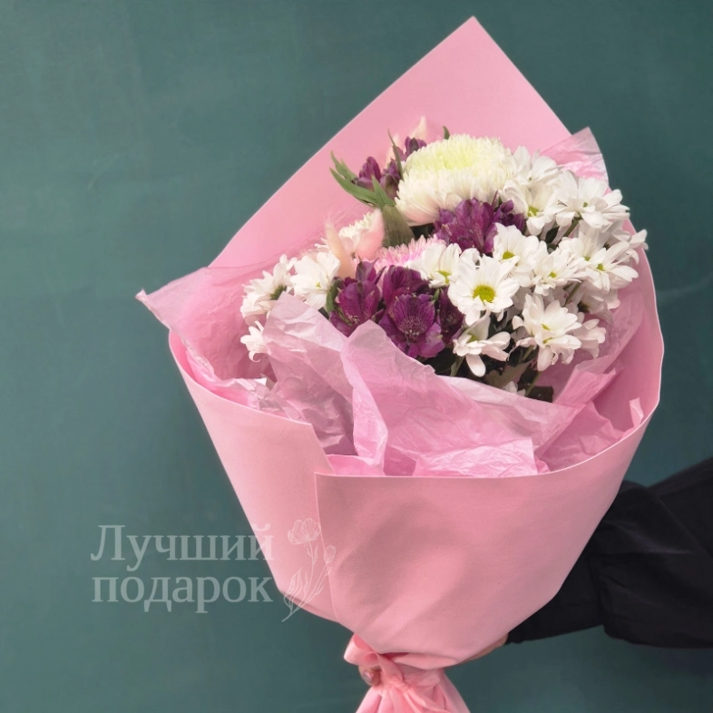 Букет &laquo;Свет звезды"