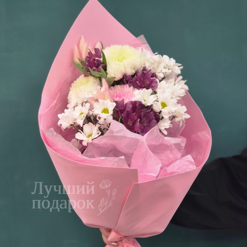 Букет &laquo;Свет звезды"