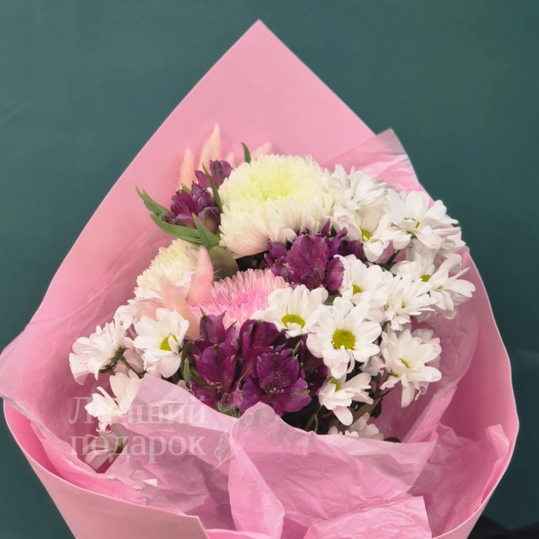 Букет &laquo;Свет звезды"