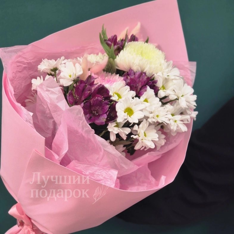 Букет &laquo;Свет звезды"