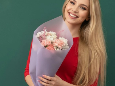 Букет «Машенька»