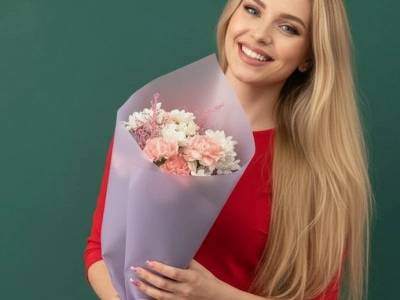 Букет «Машенька»